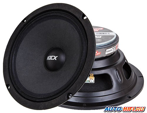 Среднечастотная акустика Kicx LL80 (4 Ohm)