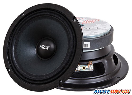 Среднечастотная акустика Kicx LL 6.5
