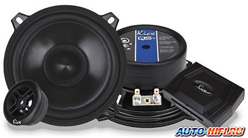 2-компонентная акустика Kicx QS 5