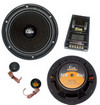 2-компонентная акустика Kicx PRO-62D 2-компонентная акустика Kicx PRO-62D