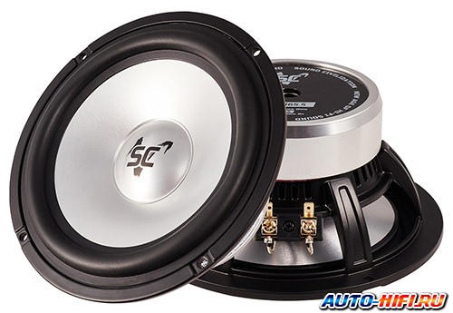 Мидбасовая акустика Kicx Sound Civilization AL165.5