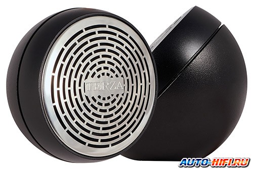 Среднечастотная акустика Kicx Terza Neoblack 75