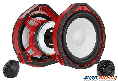 2-компонентная акустика MBQ H60