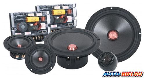 3-компонентная акустика MDLab SP-C17.3