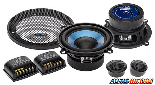 2-компонентная акустика MDLab SP-D13.2 New 2-компонентная акустика MDLab SP-D13.2 New