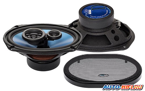 3-полосная коаксиальная акустика MDLab SP-D693 New 3-полосная коаксиальная акустика MDLab SP-D693 New