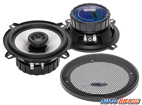 2-полосная коаксиальная акустика MDLab SP-E132 New 2-полосная коаксиальная акустика MDLab SP-E132 New