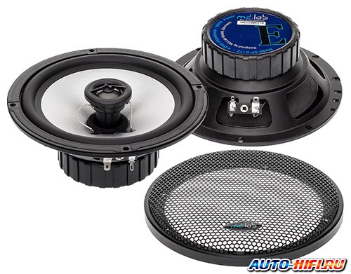 2-полосная коаксиальная акустика MDLab SP-E172 New 2-полосная коаксиальная акустика MDLab SP-E172 New