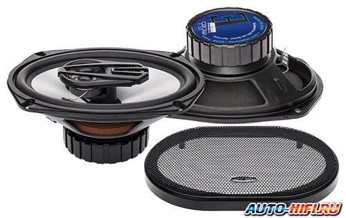 3-полосная коаксиальная акустика MDLab SP-E693 New 3-полосная коаксиальная акустика MDLab SP-E693 New
