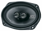 3-полосная коаксиальная акустика MTX RTC69 3-полосная коаксиальная акустика MTX RTC69