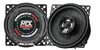 2-полосная коаксиальная акустика MTX T6C402 2-полосная коаксиальная акустика MTX T6C402