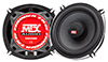 2-полосная коаксиальная акустика MTX TX650C
