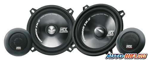 2-компонентная акустика MTX TX250S