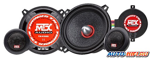 2-компонентная акустика MTX TX450S