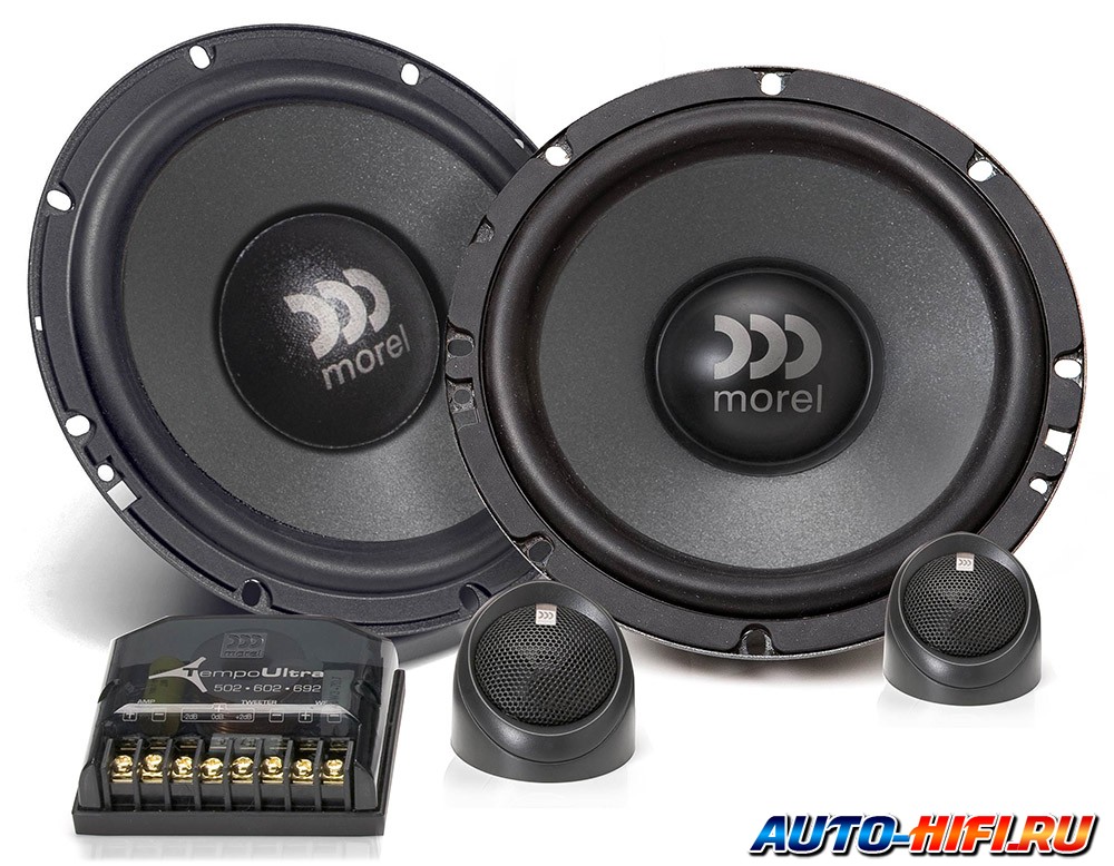 2-компонентная акустика Morel Tempo Ultra 602 MkII