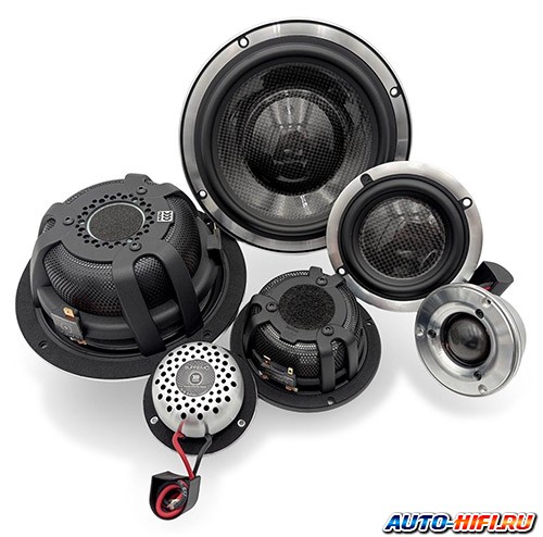 3-компонентная акустика Morel Supremo 63 Special Edition