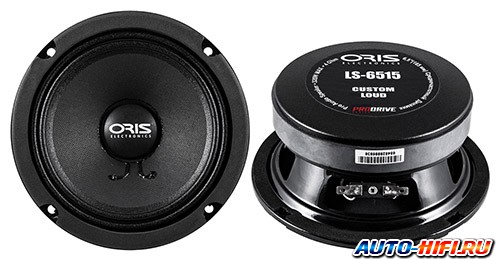 Среднечастотная акустика Oris LS-6515