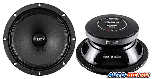 Среднечастотная акустика Oris LS-8015