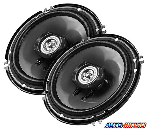 2-полосная коаксиальная акустика Pioneer TS-165P