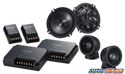 2-компонентная акустика Pioneer TS-Z900PRS