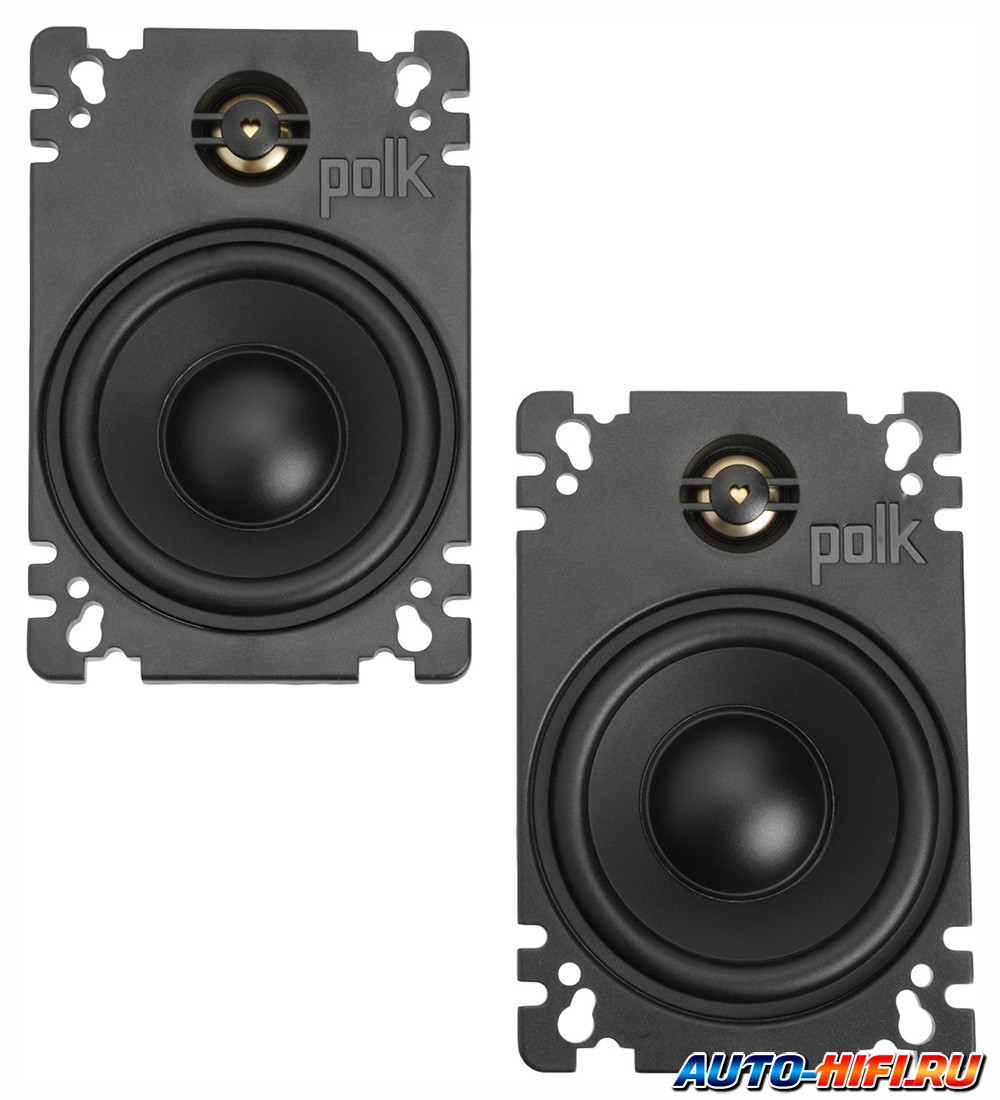 2-полосная коаксиальная акустика Polk Audio DXi461p | Характеристики Polk  Audio DXi461p | Отзывы Polk Audio DXi461p