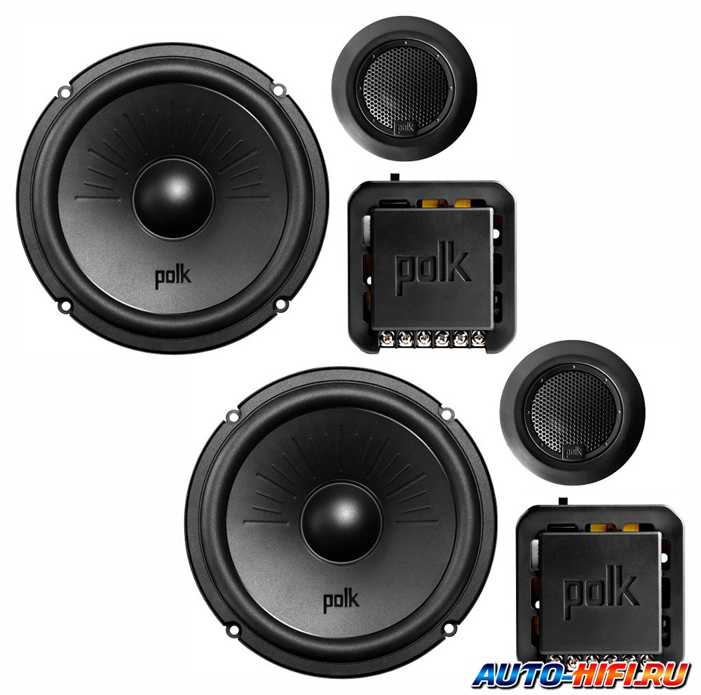 2-компонентная акустика Polk Audio DXi6501 | Характеристики Polk Audio  DXi6501 | Отзывы Polk Audio DXi6501