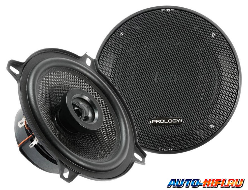 2-полосная коаксиальная акустика Prology SL-130 2-полосная коаксиальная акустика Prology SL-130