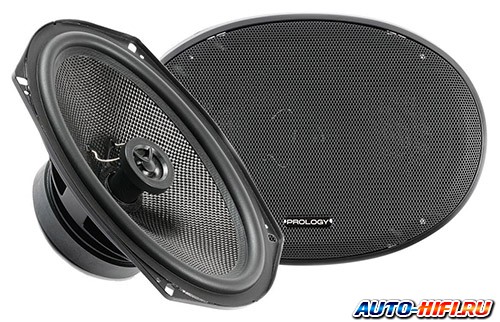 2-полосная коаксиальная акустика Prology SL 692