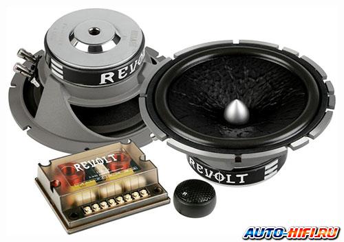 2-компонентная акустика REVOLT  R6