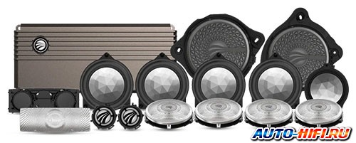 Комплект акустики с усилителем Rainbow MB/C/100FS.RE Комплект акустики с усилителем Rainbow MB/C/100FS.RE