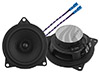 2-полосная коаксиальная акустика Rainbow IL-X4 BMW F-Series Front / Rear 2-полосная коаксиальная акустика Rainbow IL-X4 BMW F-Series Front / Rear