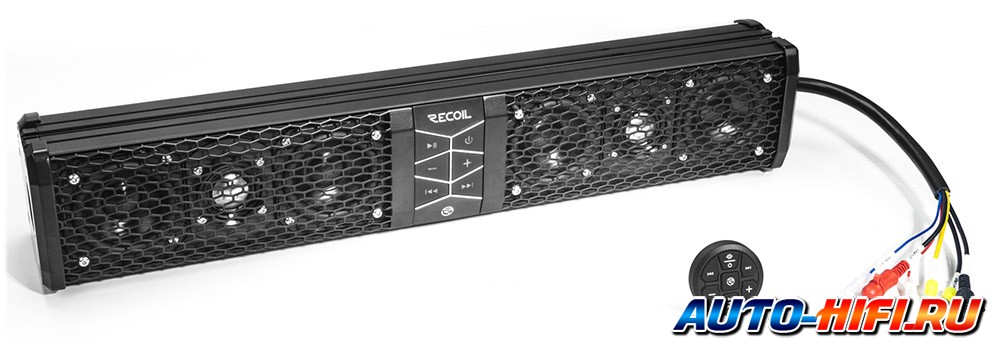 Внедорожная акустика Recoil PSB6 Внедорожная акустика Recoil PSB6