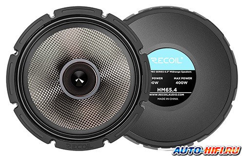 Среднечастотная акустика Recoil HM65.4