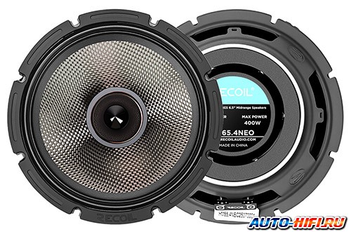 Среднечастотная акустика Recoil HM65.4NEO