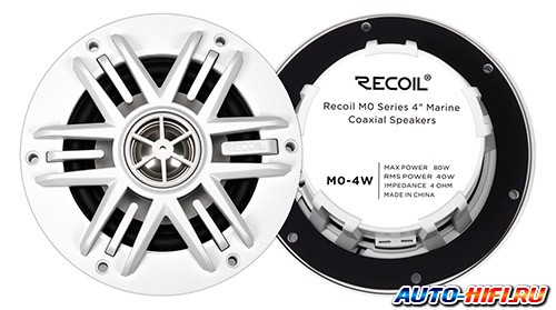 Морская акустика Recoil  M0-4W