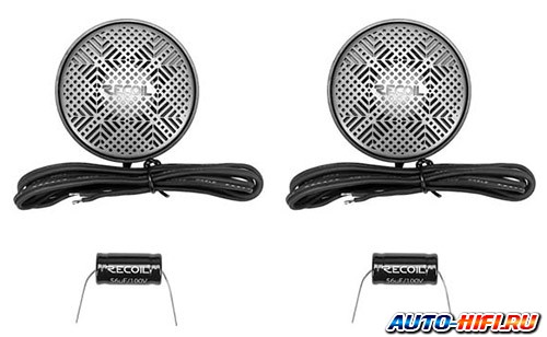 Средне-высокочастотная акустика Recoil MS275 Средне-высокочастотная акустика Recoil MS275