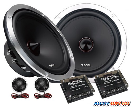 2-компонентная акустика Recoil RPM28 2-компонентная акустика Recoil RPM28