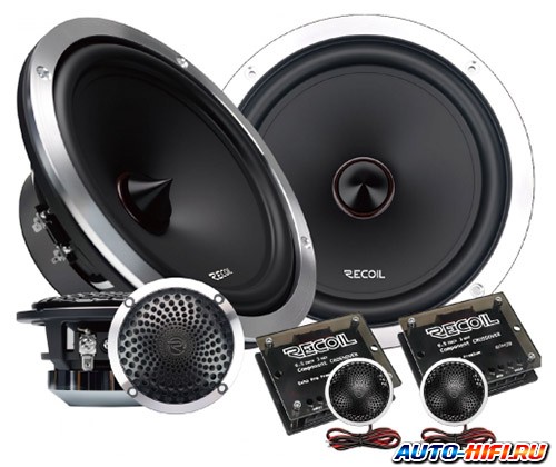 3-компонентная акустика Recoil RPM38