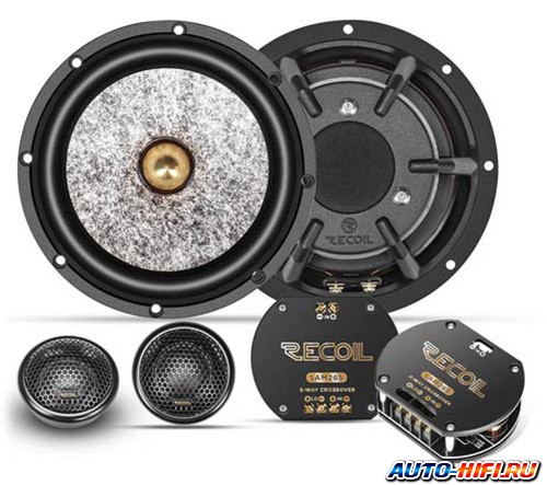 2-компонентная акустика Recoil SAM265 2-компонентная акустика Recoil SAM265