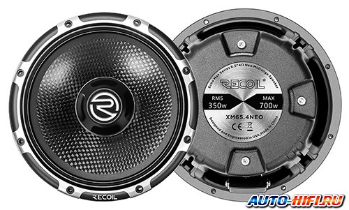 Среднечастотная акустика Recoil XM65.4NEO