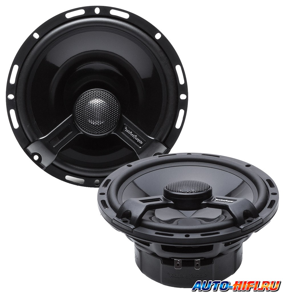 2-полосная коаксиальная акустика Rockford Fosgate T1650 | Характеристики  Rockford Fosgate T1650 | Отзывы Rockford Fosgate T1650