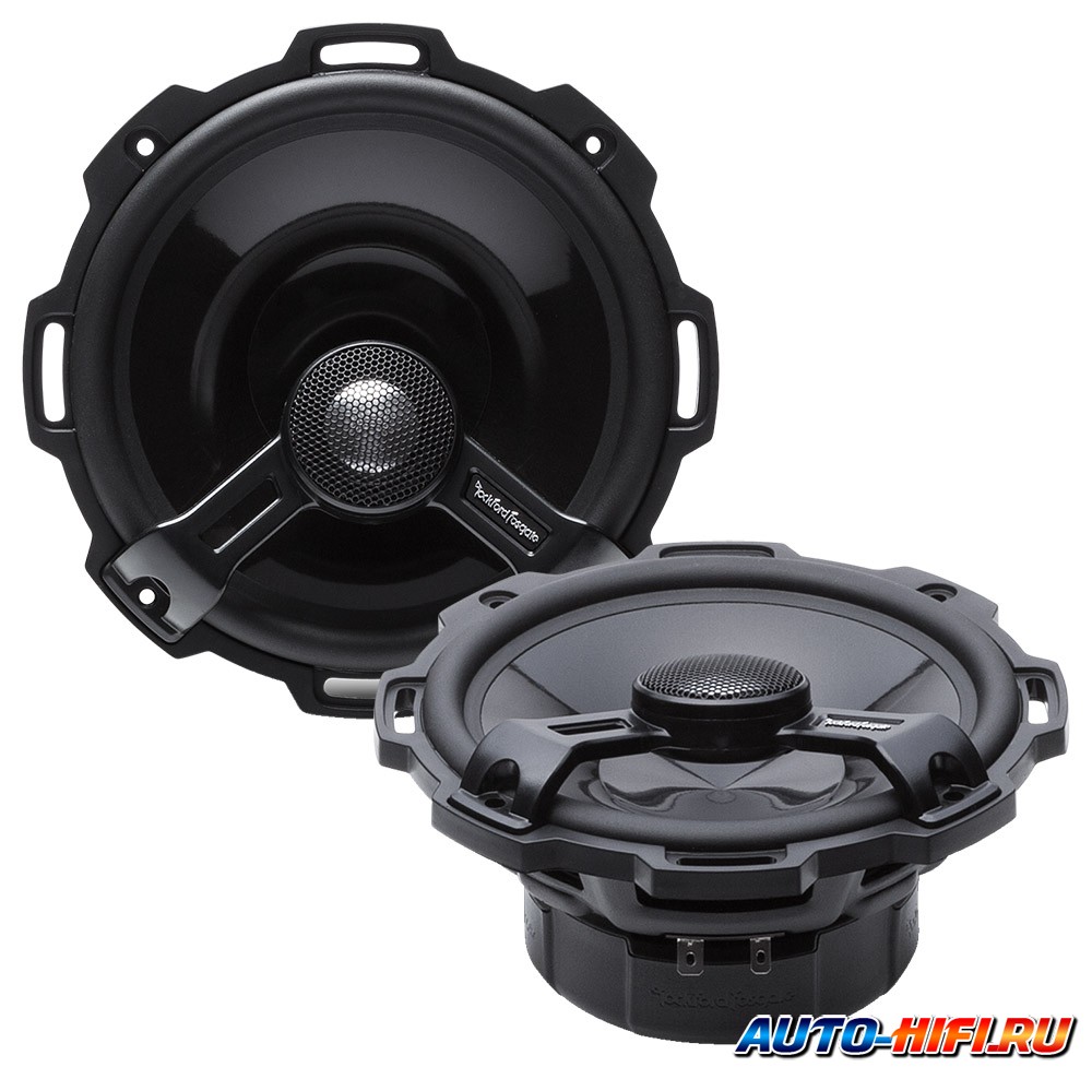 2-полосная коаксиальная акустика Rockford Fosgate T1675 | Характеристики  Rockford Fosgate T1675 | Отзывы Rockford Fosgate T1675