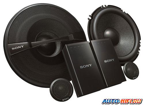 2-компонентная акустика Sony XS-GS1621C