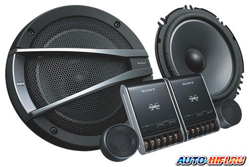 2-компонентная акустика Sony XS-GTX1622S
