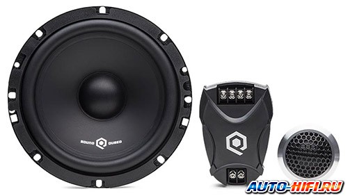 2-компонентная акустика SoundQubed QS-6.5