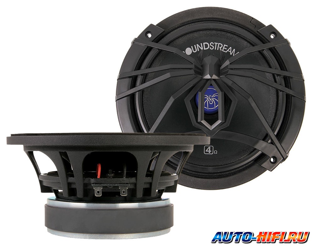 Среднечастотная акустика Soundstream SM.800PRO Среднечастотная акустика Soundstream SM.800PRO