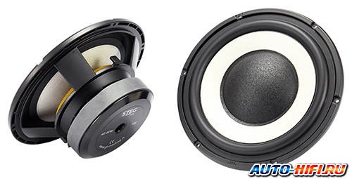 Мидбасовая акустика Steg K8C