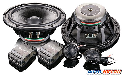 2-компонентная акустика Steg MLG65C