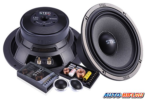 2-компонентная акустика Steg MT650C