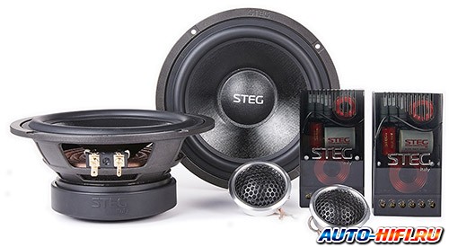 2-компонентная акустика Steg MT650CII